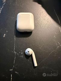 Apple Airpods DX e custodia - originale
