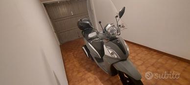 Scooter Sym Symphony 