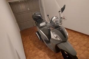 Scooter Sym Symphony 