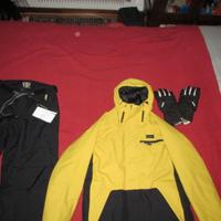 Completo per snowboard Nuovo
