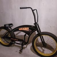 Bicicletta Chopper, Fat Bike Chopper