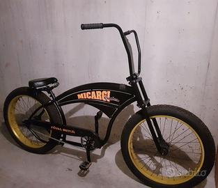 Bicicletta Chopper, Fat Bike Chopper