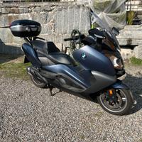 Scooter BMW C650GT