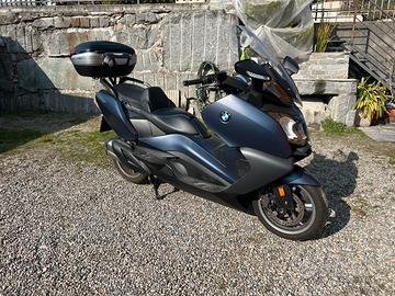 Scooter BMW C650GT