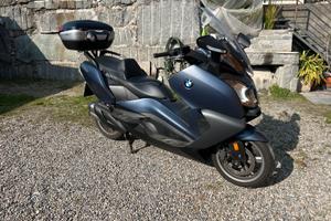 Scooter BMW C650GT