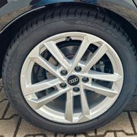 CERCHI 17 UFFICIALI AUDI
