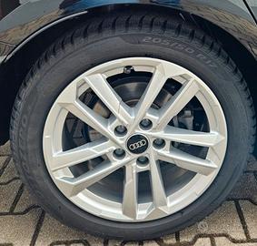 CERCHI 17 UFFICIALI AUDI