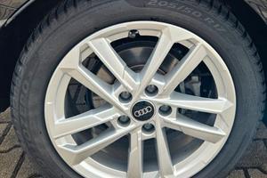 CERCHI 17 UFFICIALI AUDI