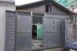 CAPANNONE A SAN GIORGIO A CREMANO