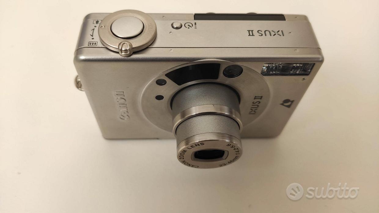 Fotocamere digitali Canon in argento | Acquisti Online su