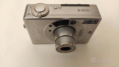 Canon IXUS II Fotocamera