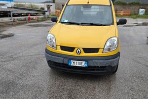 Renault kangoo 5 posti autocarro 2004