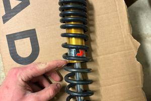 Ammortizzatore yss vespa 50 special