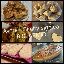 Bimby tm31, Revisionato da poco. Vieni a provarlo!