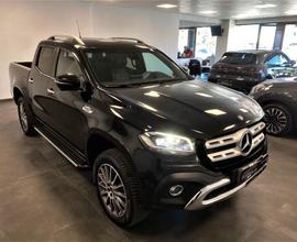 MERCEDES-BENZ X 350 d 4Matic Pick Up Doppia Cabi