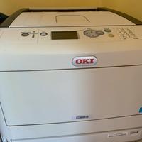 Stampante Laser OKI C823