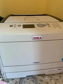 Stampante Laser OKI C823