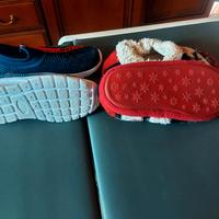 scarpe bambino dal 32 al 34