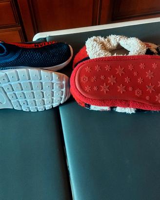 scarpe bambino dal 32 al 34