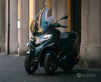 Piaggio MP3 400 hpe