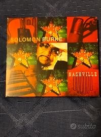 CD Solomon Burke - Nashville