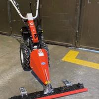 Motofalciatrice NIBBI Brik 1 S