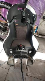 seggiolino per bicicletta 