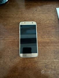 Galaxy s7 non funzionante