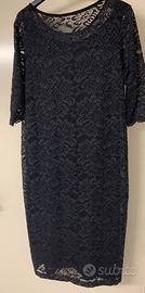 Abito in pizzo Midali