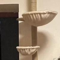 Tiragraffi gatti toilette accessori