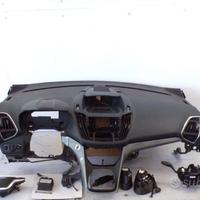 Kit Airbag Ford C-Max 2016