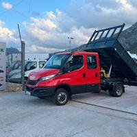 Daily 35C16 Ribaltabile Trilaterale NUOVO Euro 6 -