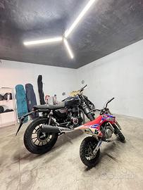 Honda GB 350S