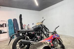 Honda GB 350S