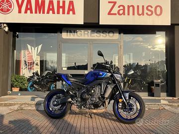 Yamaha MT-09 CAMBIO YMT POCHI KM