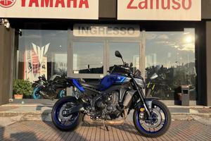 Yamaha MT-09 CAMBIO YMT POCHI KM