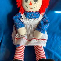 Bambola conjuring 