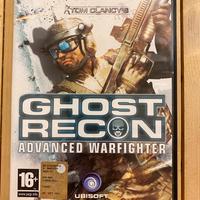 Gioco PC - Ghost Recon Advanced Warfighter