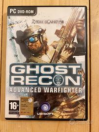 Gioco PC - Ghost Recon Advanced Warfighter