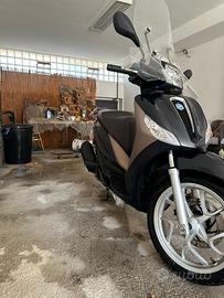 PIAGGIO MEDLEY 125 ABS 2500KM  ACCESSORIATO