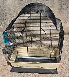 gabbia per uccellini