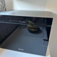 Forno a vapore Miele