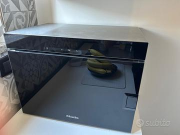 Forno a vapore Miele
