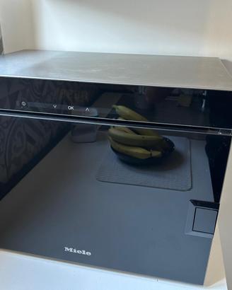 Forno a vapore Miele