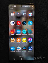 Samsung Galaxy A72 RAM 128 gb e ROM 6 gb
