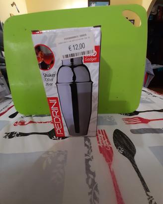 Shake nuovo da 720 cc