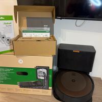 Robot  aspirapolvere  I robot J9+