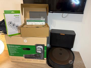 Robot  aspirapolvere  I robot J9+