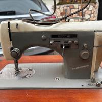 Necchi Supernova originale anni ’60 con mobile
