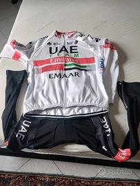 Completo ciclismo tg L UAE 